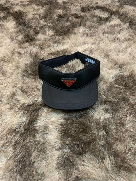 prada cap women's|prada women's beanie.